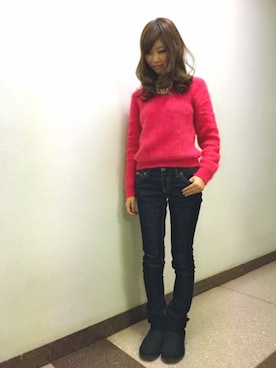 橘ゆりかさんのコーディネート