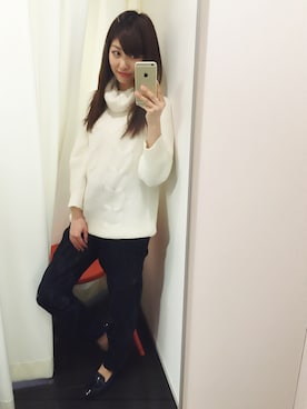 橘ゆりかさんのコーディネート