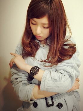 橘ゆりかさんのコーディネート