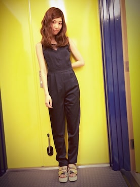 橘ゆりかさんのコーディネート