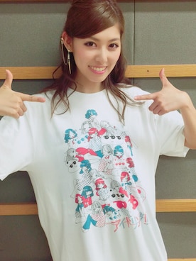 橘ゆりかさんのコーディネート