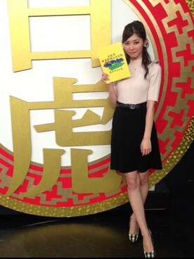 橘ゆりかさんのコーディネート