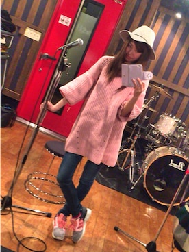 橘ゆりかさんのコーディネート