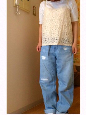 maroniさんのコーディネート