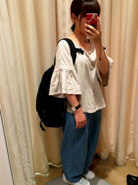 maroniさんのコーディネート