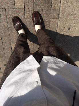 もくさんのコーディネート