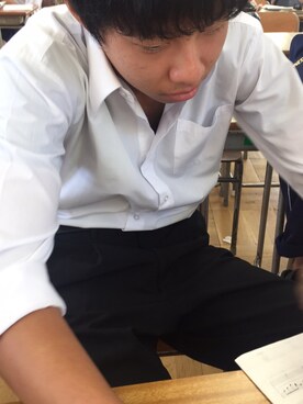 のなかさんのコーディネート