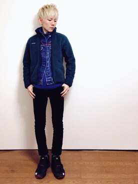 shogoさん(メンズ・160cm)の冬コーディネート