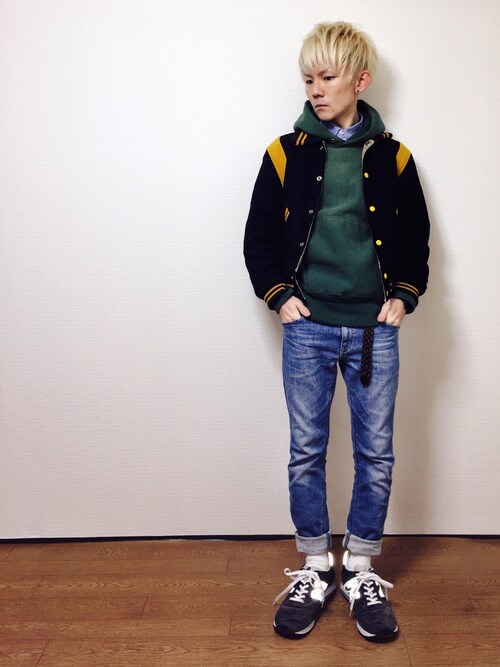 搭配new balance球鞋(蓝色系)的时尚穿搭总览