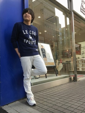 Ryo Kimuraさんのコーディネート