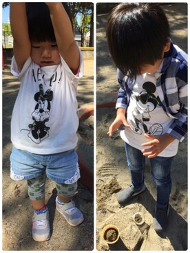 あやびーさんのコーディネート