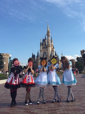 あやびーさんのコーディネート