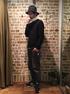 HOSOさんのコーディネート