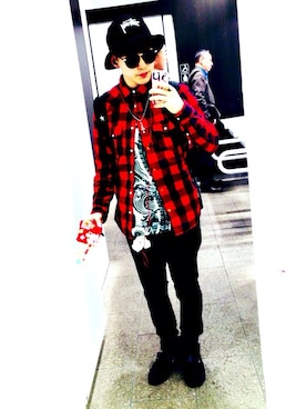 $$さんのコーディネート