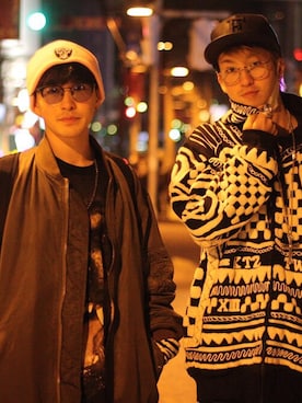 $$さんのコーディネート