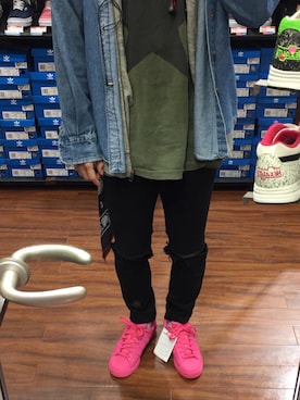 $$さんのコーディネート