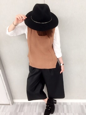 ゆーかさんのコーディネート