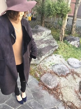 ゆーかさんのコーディネート