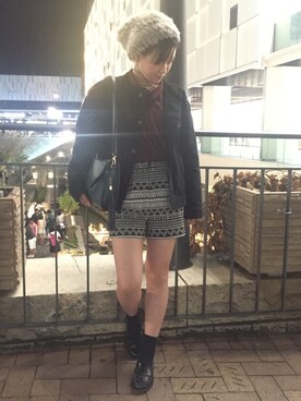 ゆーかさんのコーディネート