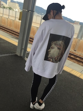 ゆーかさんのコーディネート