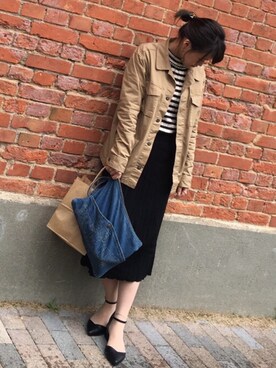 ゆーかさんのコーディネート