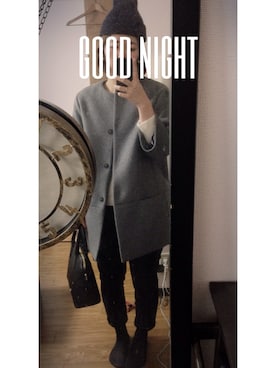 konomiさん(レディース・163cm)の冬コーディネート