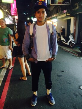 jichengさんのコーディネート