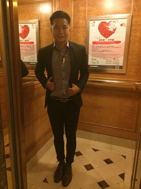 jichengさんのコーディネート