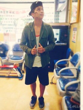 jichengさんのコーディネート