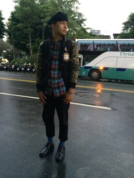 jichengさんのコーディネート