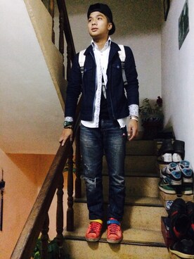 jichengさんのコーディネート