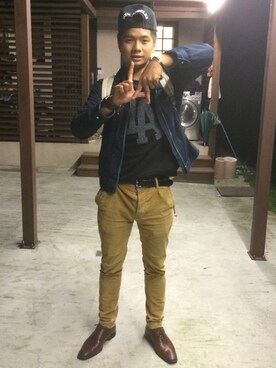 jichengさんのコーディネート