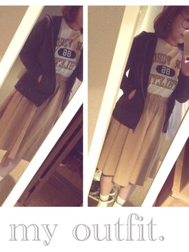 みーちゃんさんのコーディネート