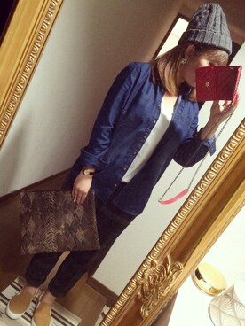 みーちゃんさんのコーディネート