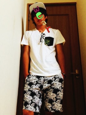 とらぢさんのコーディネート