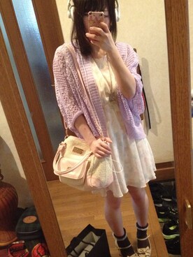 さとみさんのコーディネート