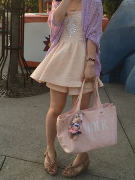 さとみさんのコーディネート