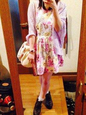 さとみさんのコーディネート