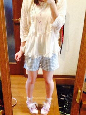 さとみさんのコーディネート