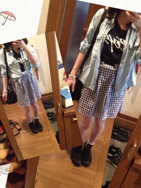 さとみさんのコーディネート