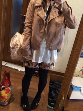 さとみさんのコーディネート