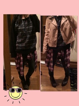 さとみさんのコーディネート