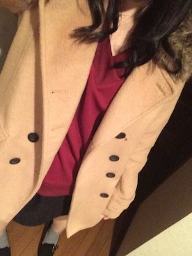 さとみさんのコーディネート