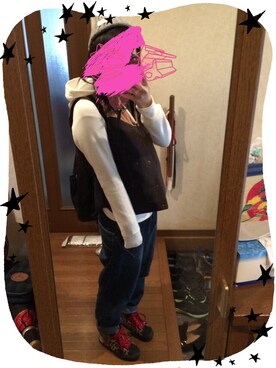 さとみさんのコーディネート