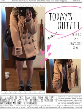 さとみさんのコーディネート