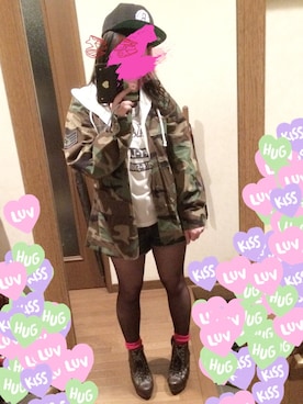 さとみさんのコーディネート