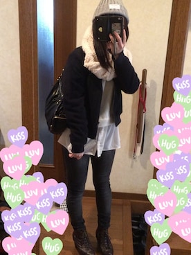 さとみさんのコーディネート