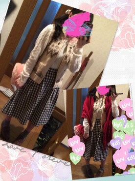 さとみさんのコーディネート