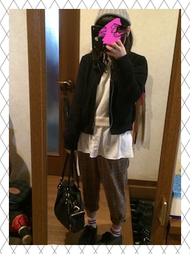 さとみさんのコーディネート