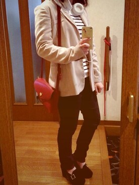 さとみさんのコーディネート